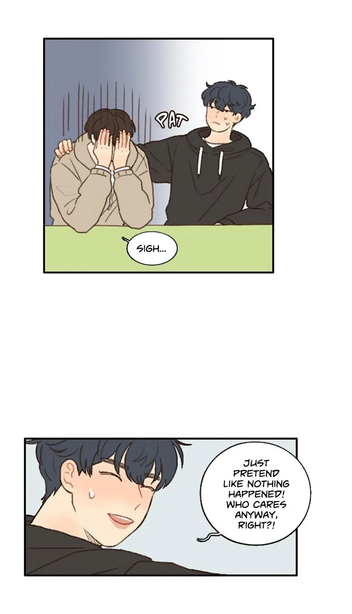 Don’t Forget That You Like Me - Chapter 12 Page 8