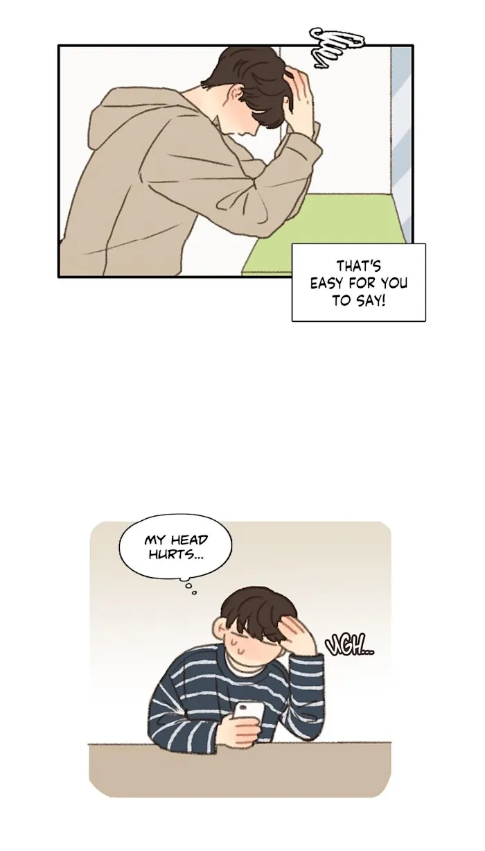 Don’t Forget That You Like Me - Chapter 12 Page 9
