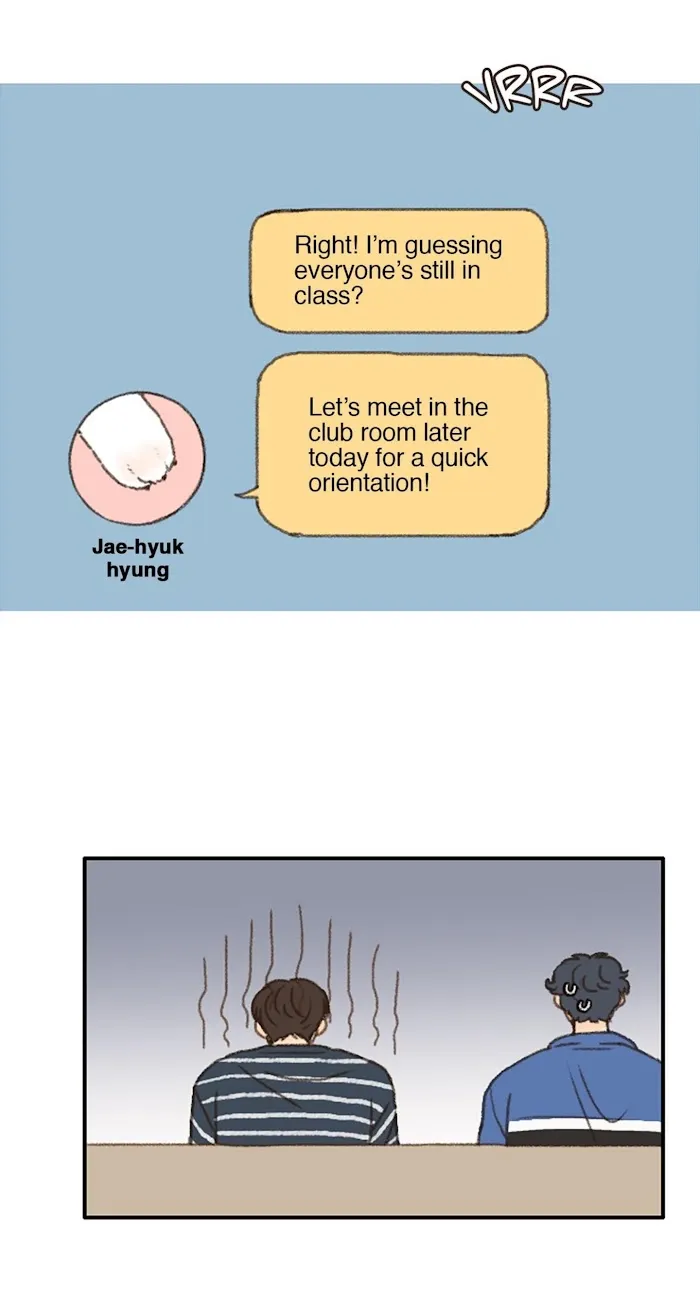 Don’t Forget That You Like Me - Chapter 12 Page 10