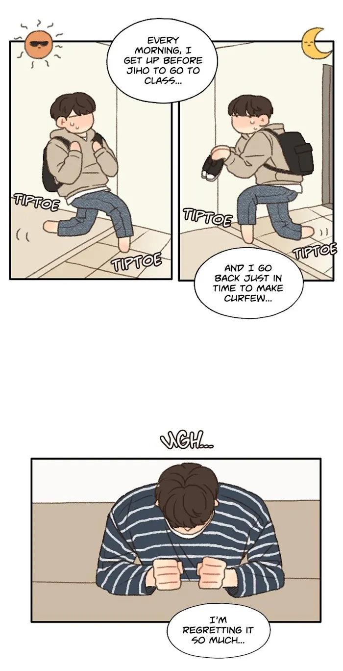 Don’t Forget That You Like Me - Chapter 12 Page 12