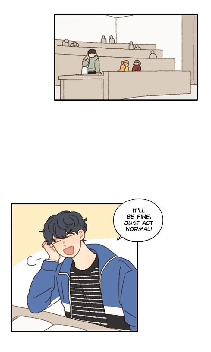 Don’t Forget That You Like Me - Chapter 12 Page 14