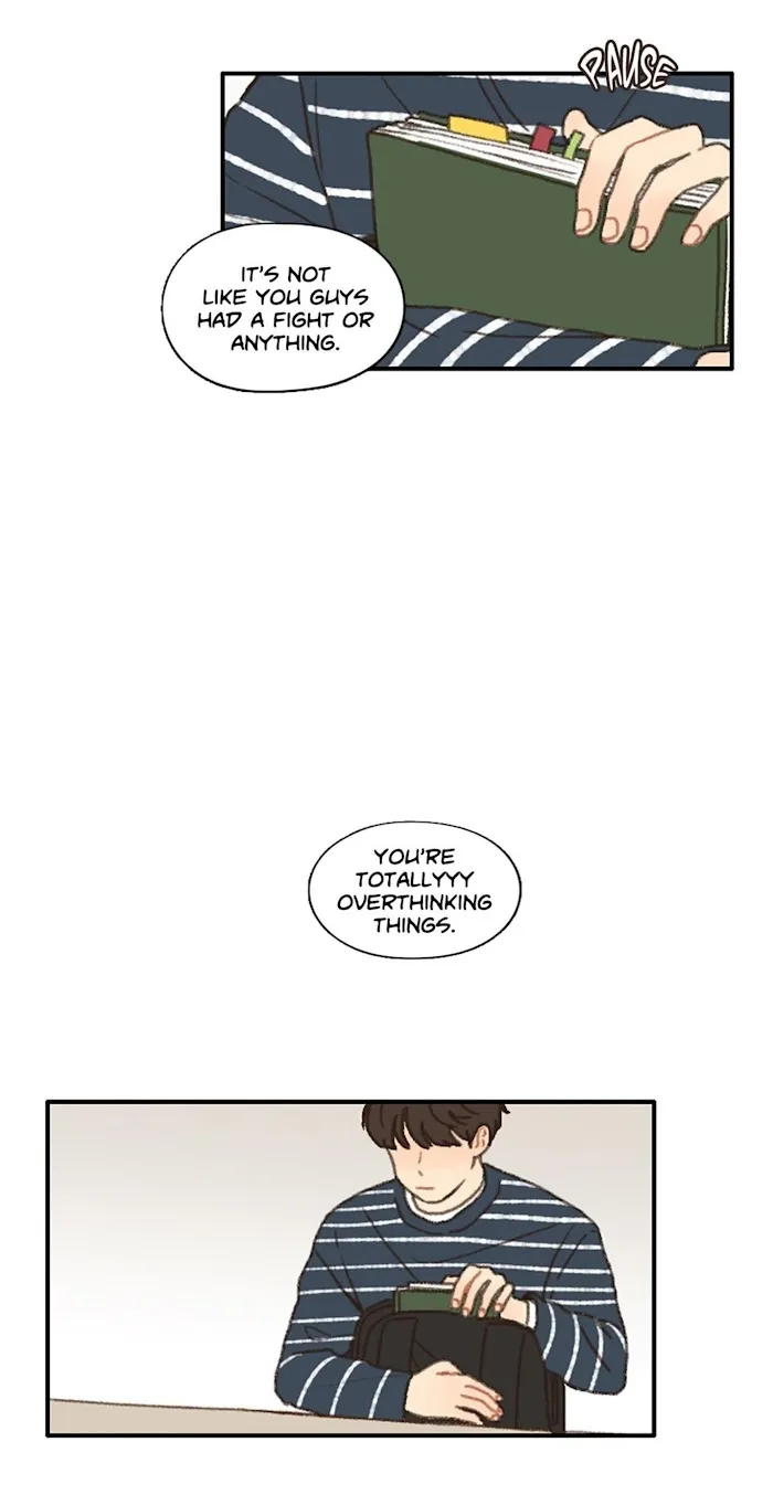 Don’t Forget That You Like Me - Chapter 12 Page 15