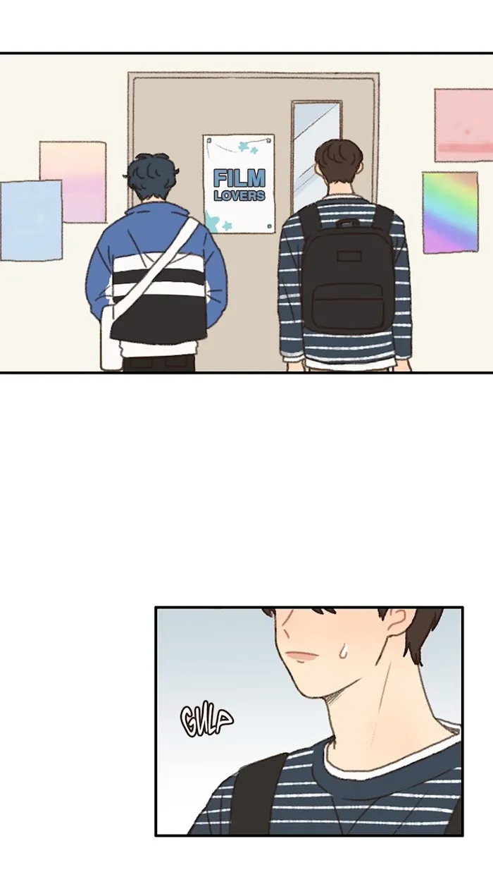 Don’t Forget That You Like Me - Chapter 12 Page 17