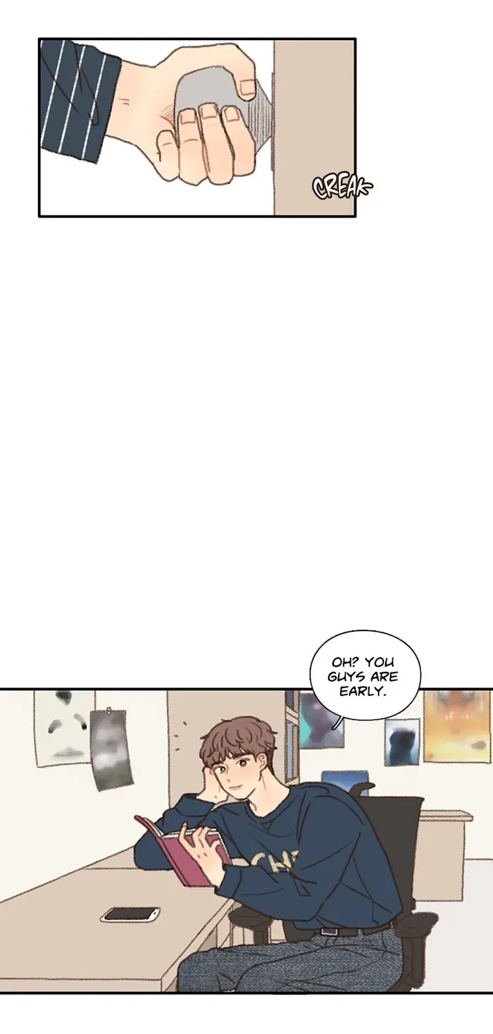 Don’t Forget That You Like Me - Chapter 12 Page 18