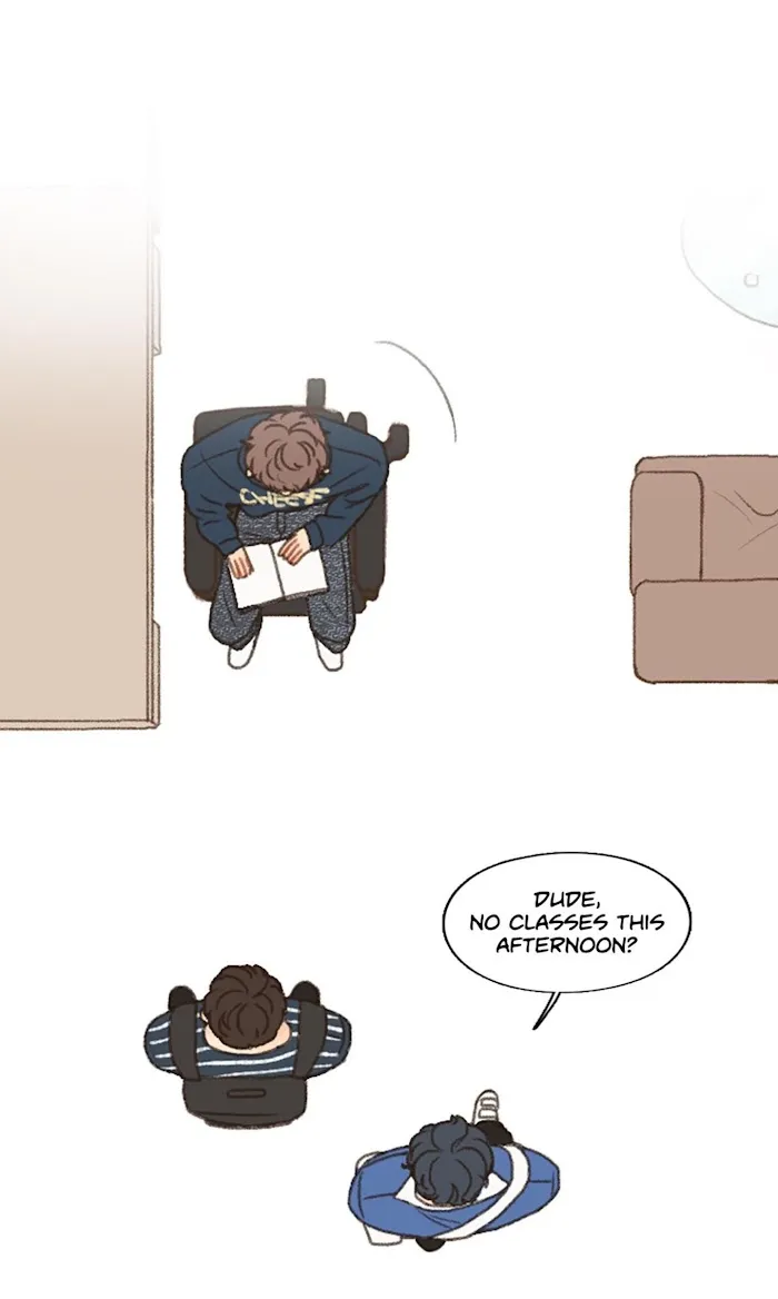 Don’t Forget That You Like Me - Chapter 12 Page 19