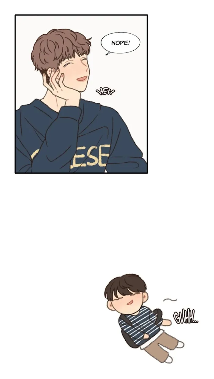 Don’t Forget That You Like Me - Chapter 12 Page 20
