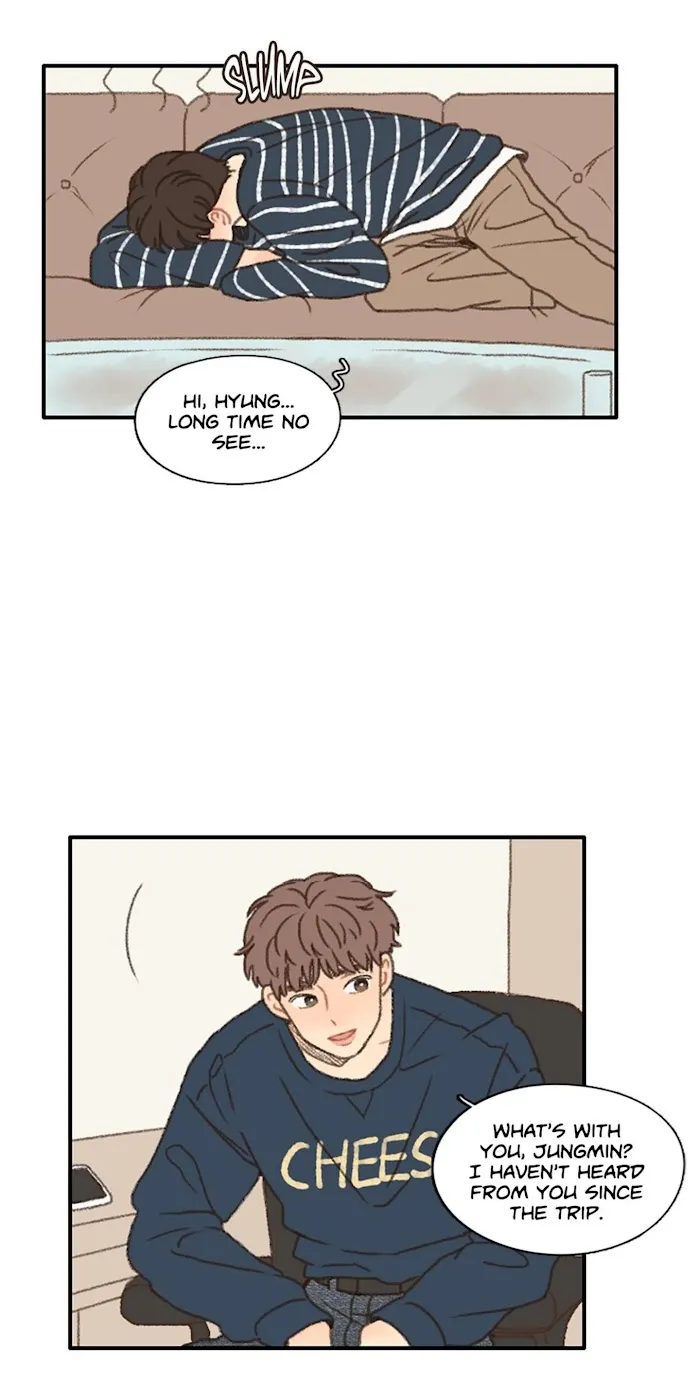 Don’t Forget That You Like Me - Chapter 12 Page 21