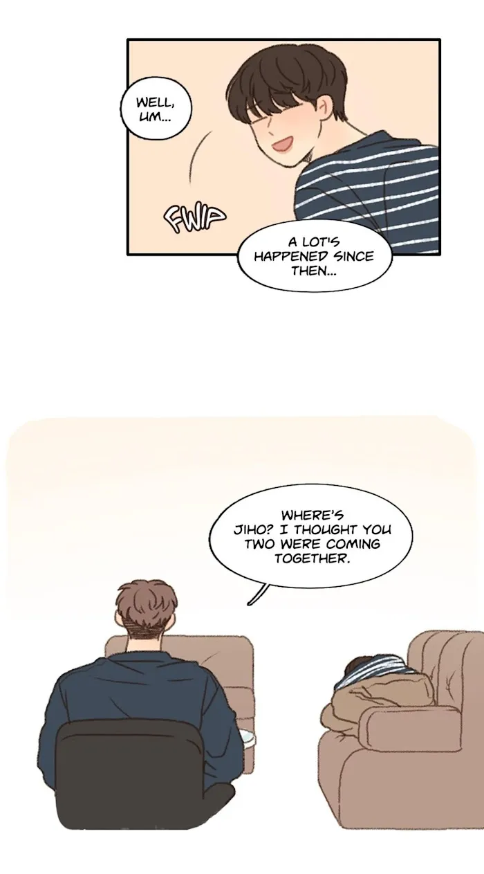 Don’t Forget That You Like Me - Chapter 12 Page 22