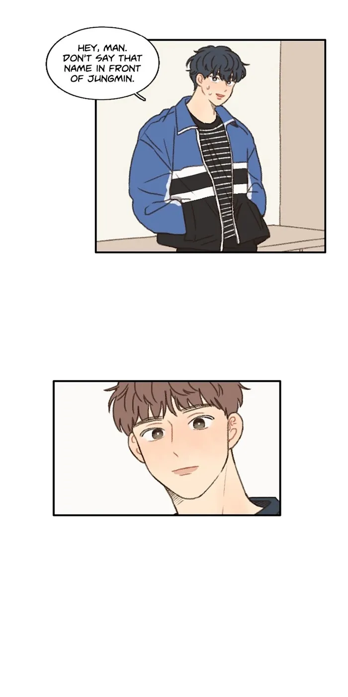Don’t Forget That You Like Me - Chapter 12 Page 23