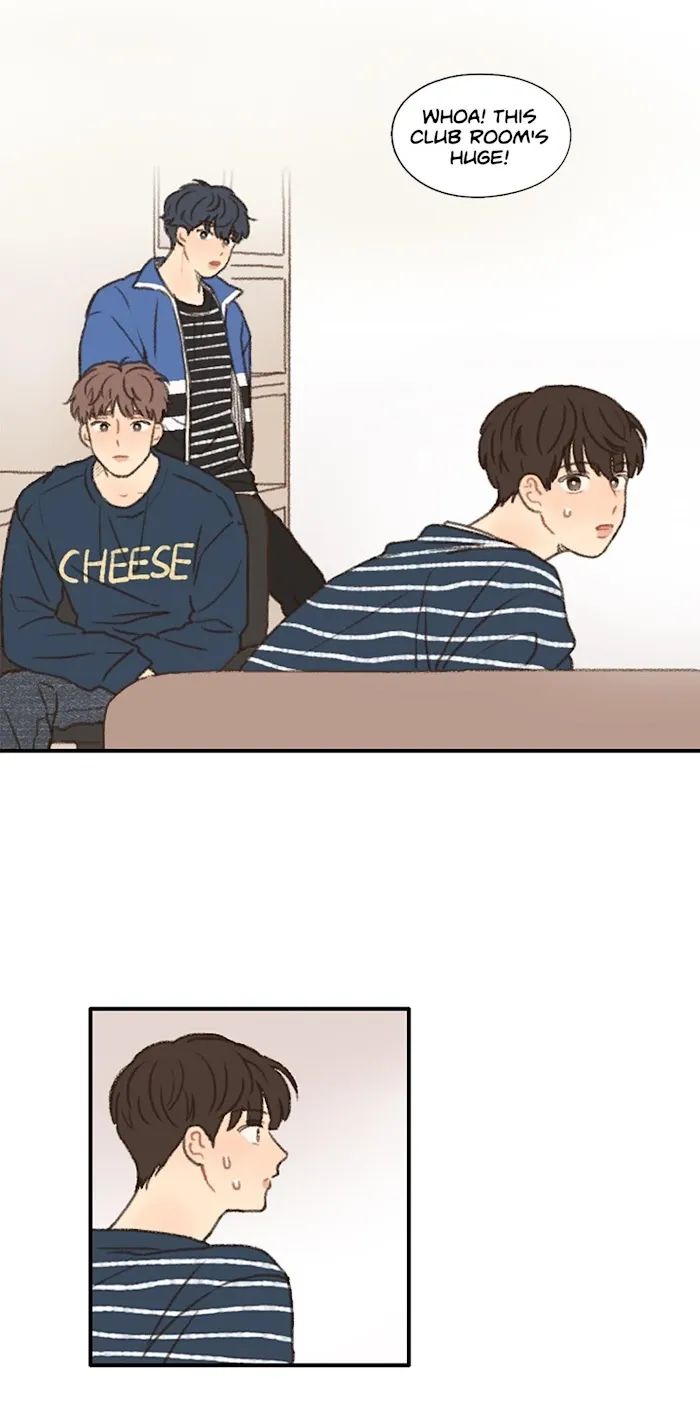 Don’t Forget That You Like Me - Chapter 12 Page 25