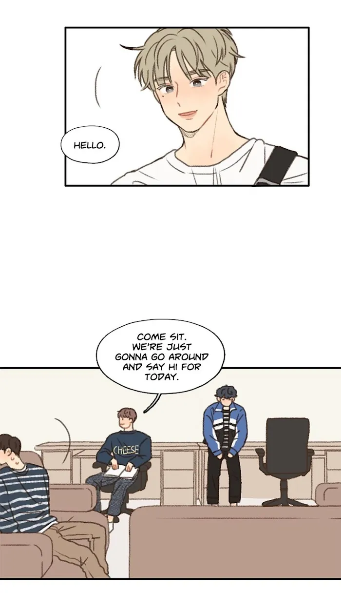 Don’t Forget That You Like Me - Chapter 12 Page 26
