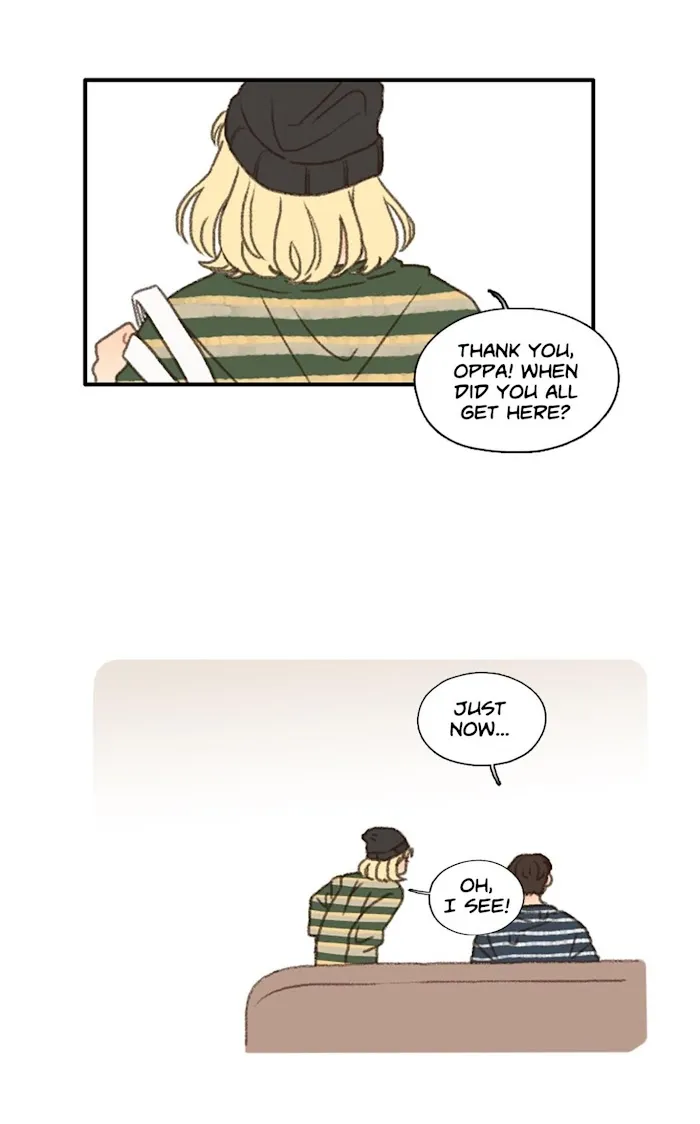 Don’t Forget That You Like Me - Chapter 12 Page 27