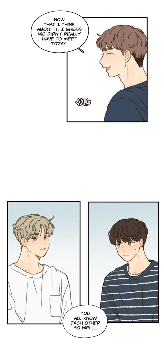 Don’t Forget That You Like Me - Chapter 12 Page 28