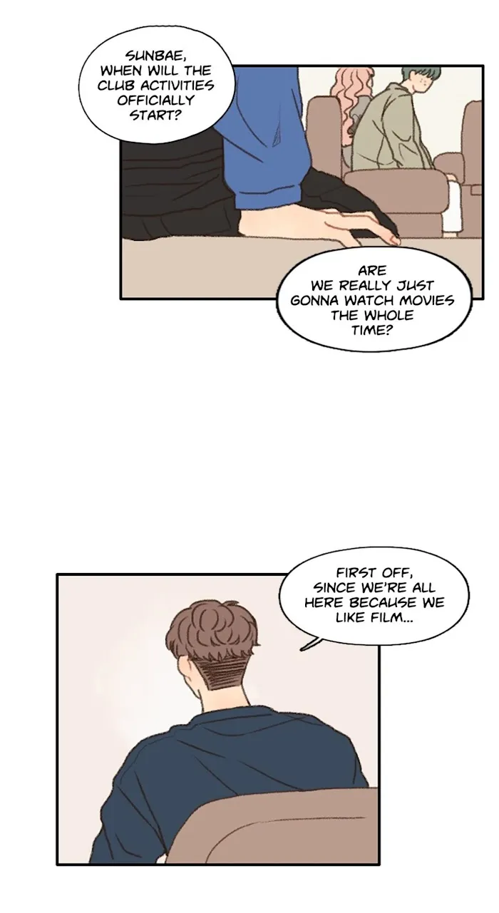 Don’t Forget That You Like Me - Chapter 12 Page 29