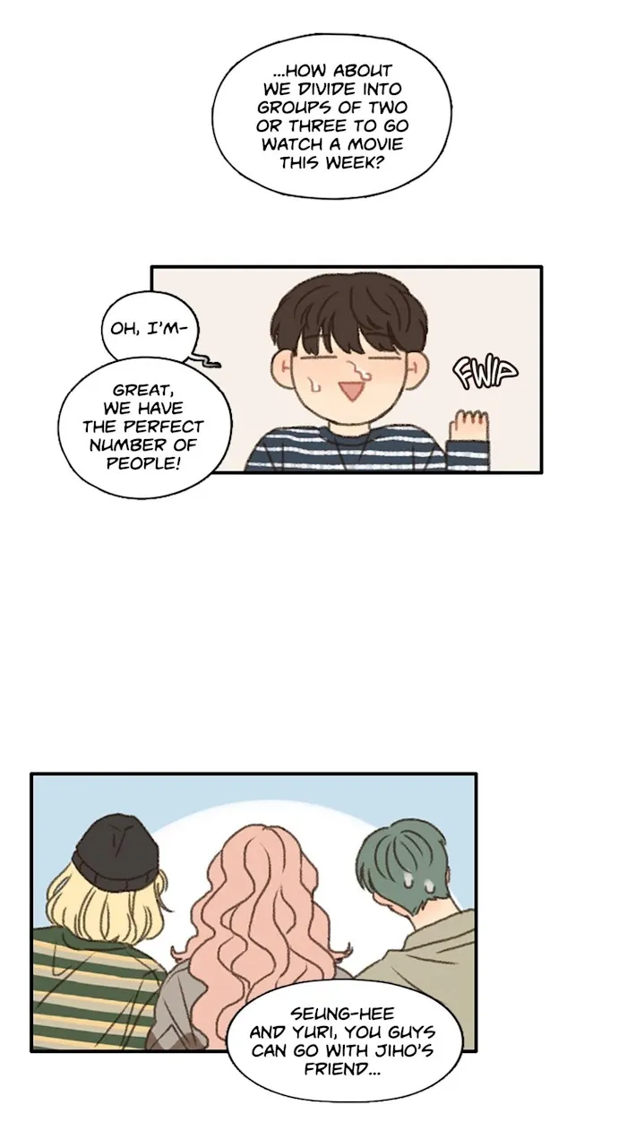 Don’t Forget That You Like Me - Chapter 12 Page 30