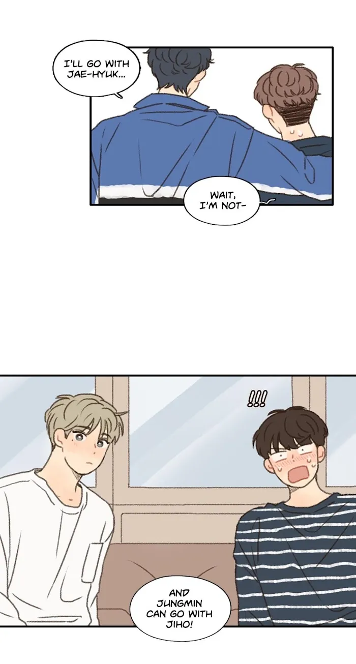 Don’t Forget That You Like Me - Chapter 12 Page 31
