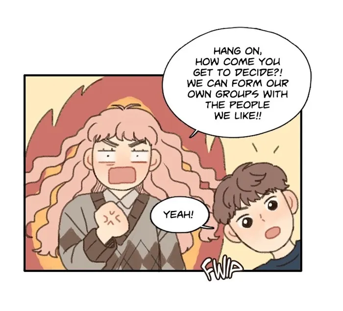 Don’t Forget That You Like Me - Chapter 12 Page 32