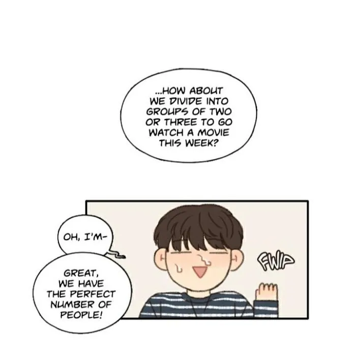 Don’t Forget That You Like Me - Chapter 13 Page 1