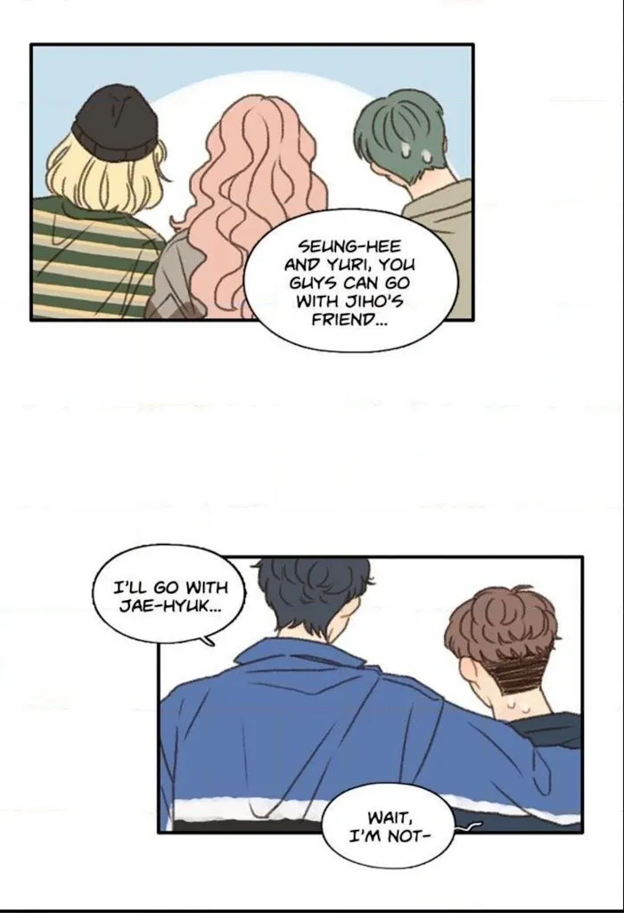 Don’t Forget That You Like Me - Chapter 13 Page 2