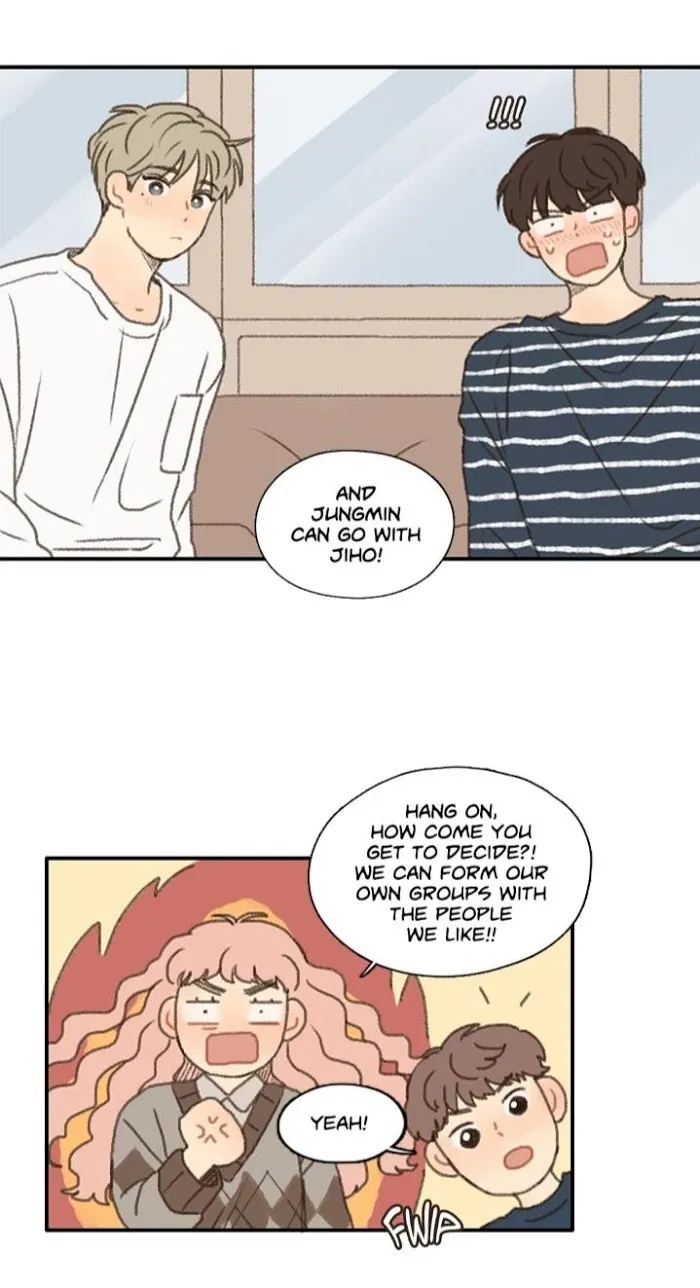 Don’t Forget That You Like Me - Chapter 13 Page 3