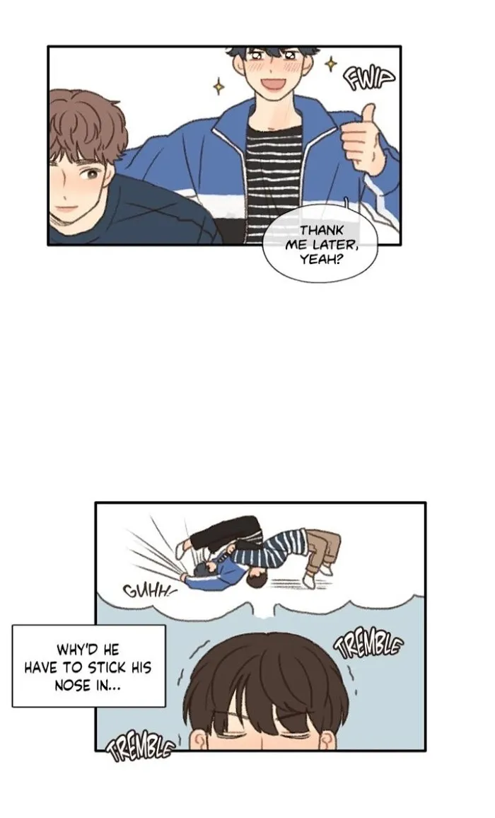 Don’t Forget That You Like Me - Chapter 13 Page 6