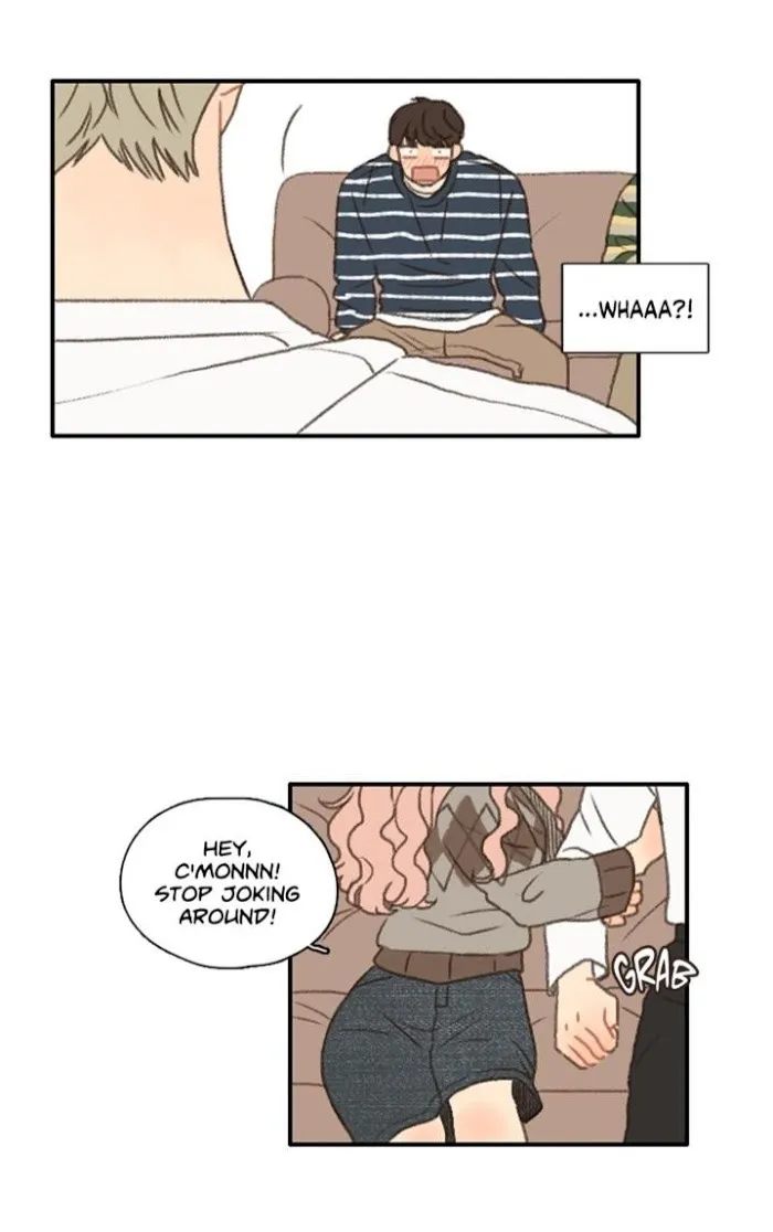 Don’t Forget That You Like Me - Chapter 13 Page 8