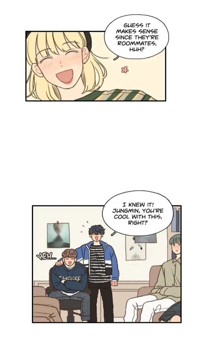 Don’t Forget That You Like Me - Chapter 13 Page 9
