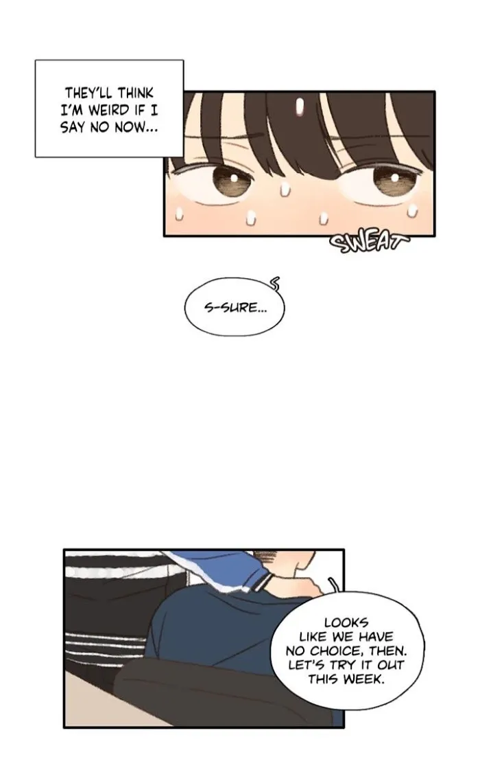 Don’t Forget That You Like Me - Chapter 13 Page 10