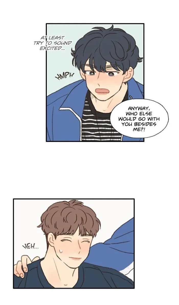 Don’t Forget That You Like Me - Chapter 13 Page 11
