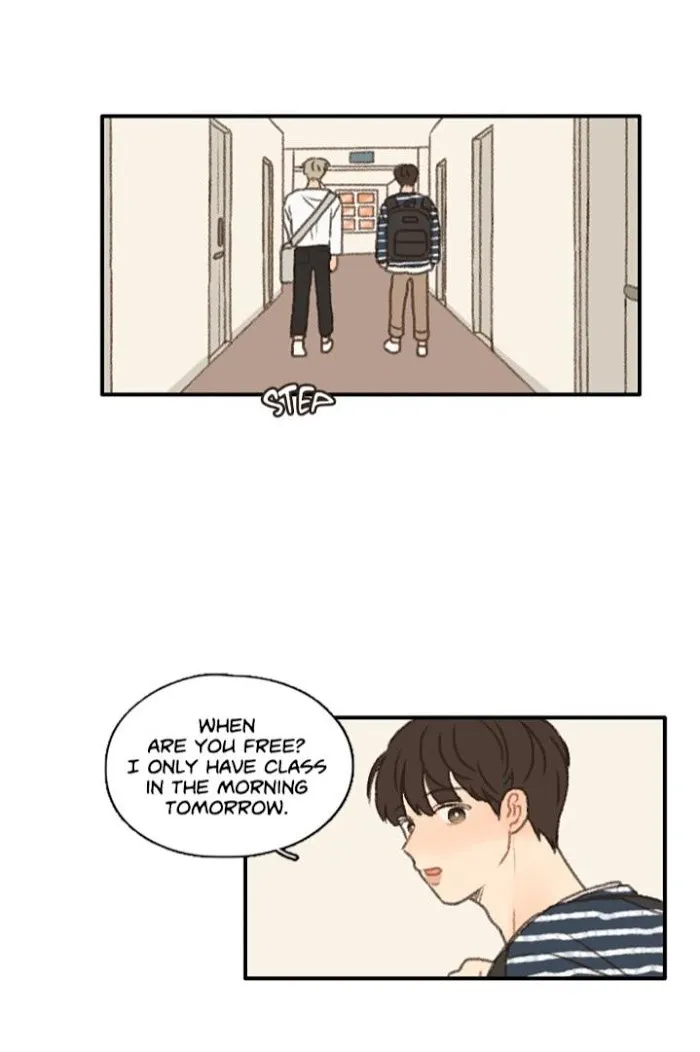 Don’t Forget That You Like Me - Chapter 13 Page 13
