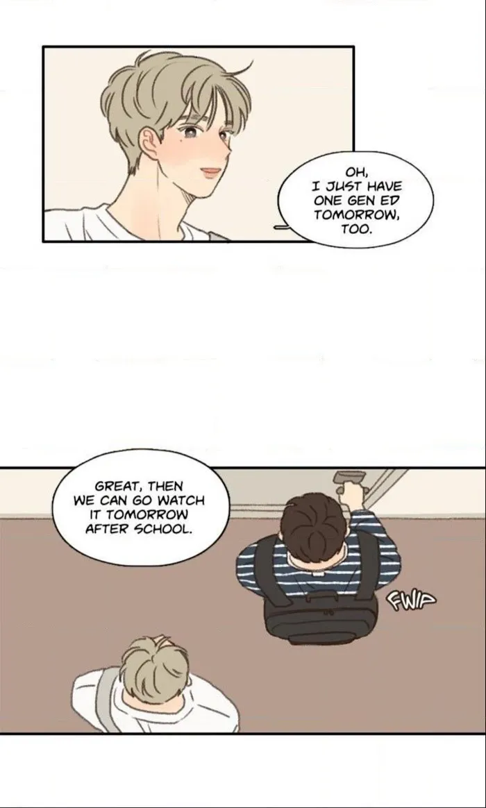 Don’t Forget That You Like Me - Chapter 13 Page 14