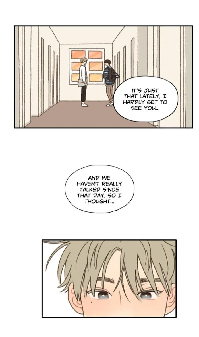 Don’t Forget That You Like Me - Chapter 13 Page 18