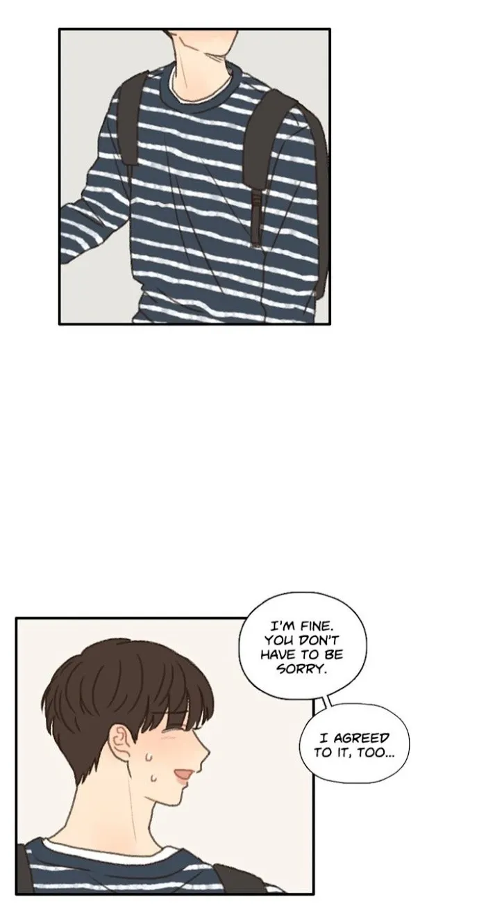 Don’t Forget That You Like Me - Chapter 13 Page 19