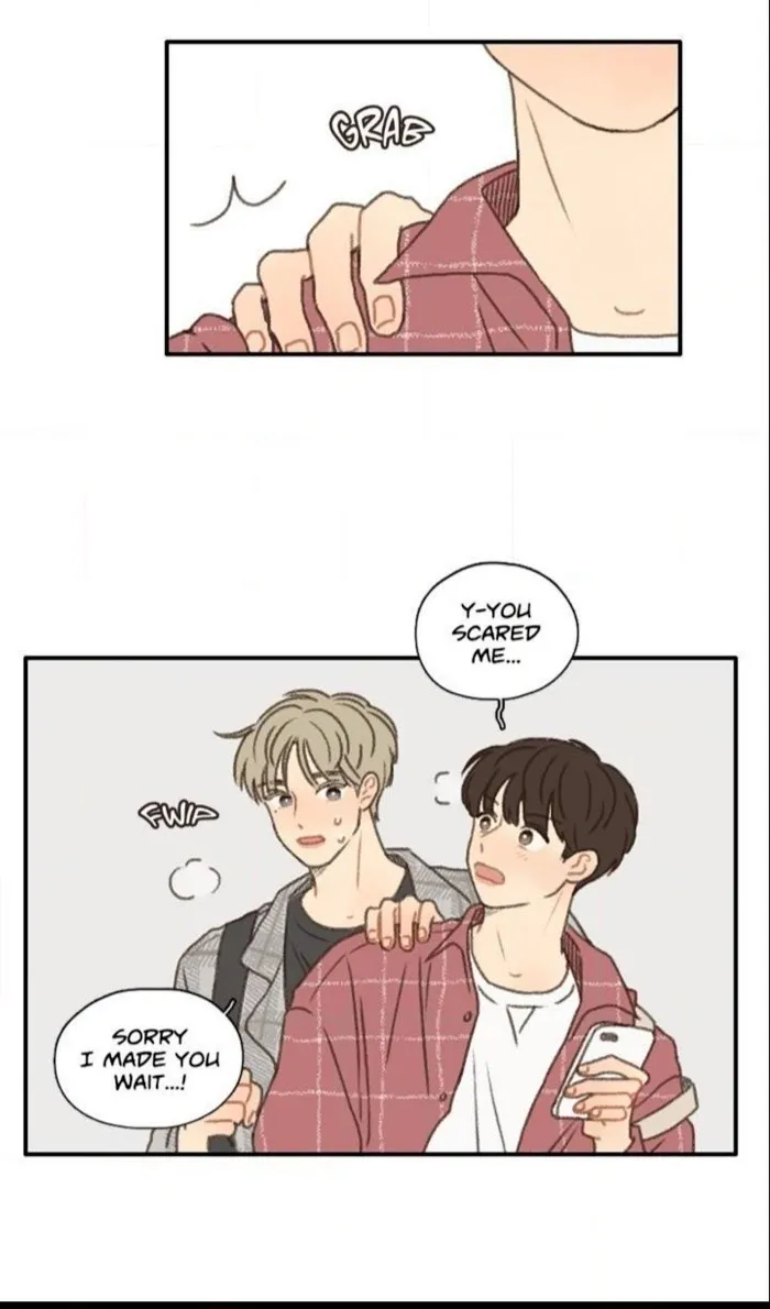 Don’t Forget That You Like Me - Chapter 13 Page 29