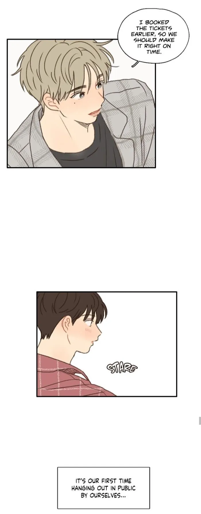Don’t Forget That You Like Me - Chapter 13 Page 31