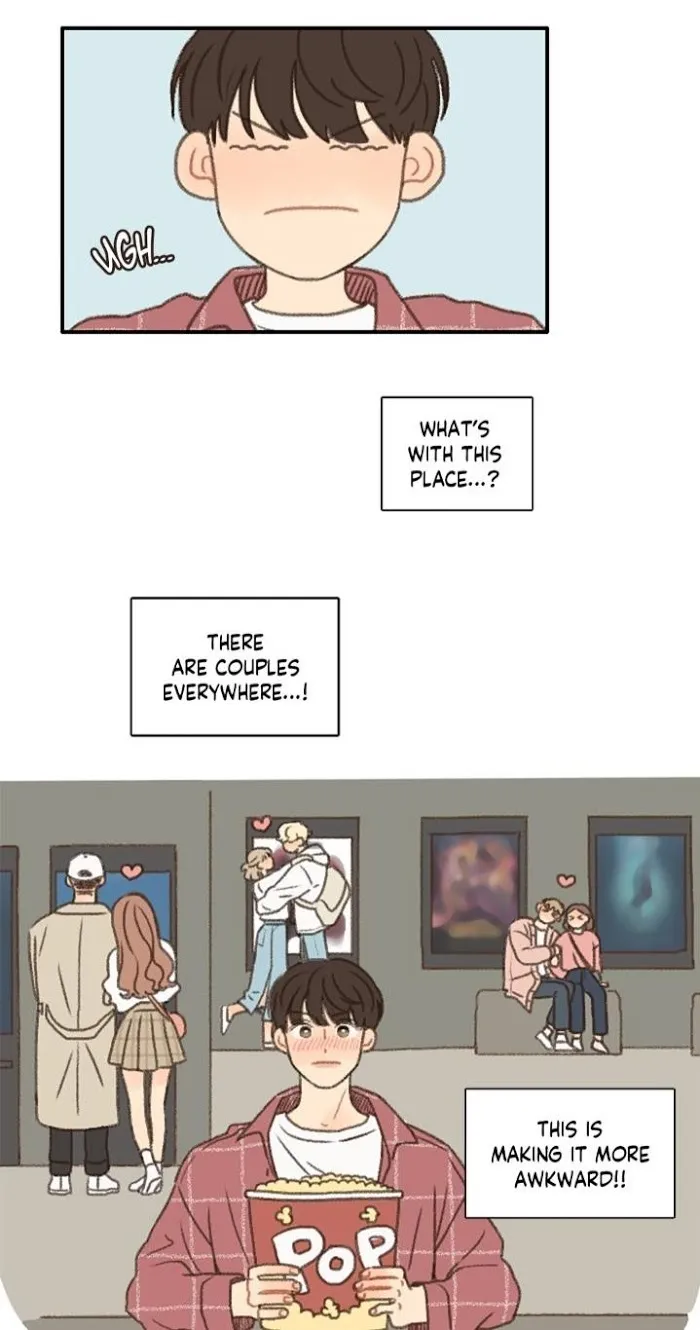 Don’t Forget That You Like Me - Chapter 13 Page 32