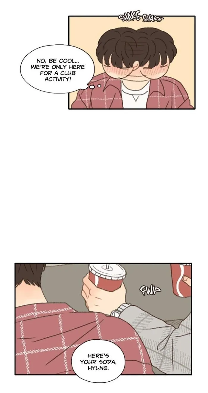 Don’t Forget That You Like Me - Chapter 13 Page 33