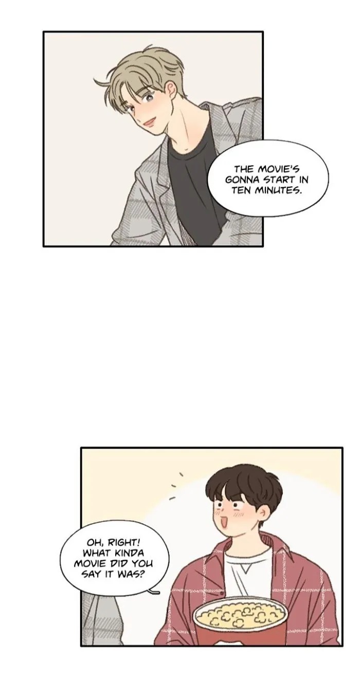 Don’t Forget That You Like Me - Chapter 13 Page 34