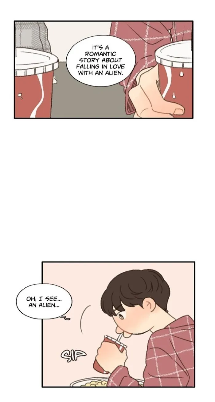 Don’t Forget That You Like Me - Chapter 13 Page 35