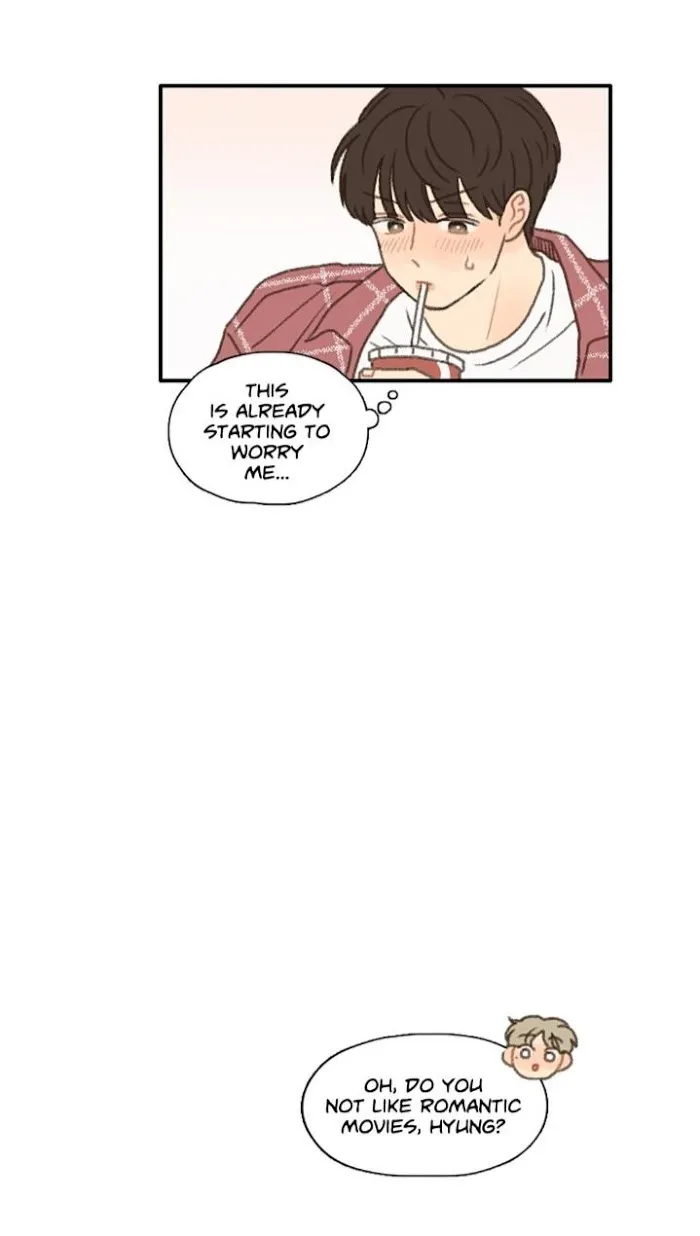 Don’t Forget That You Like Me - Chapter 13 Page 37