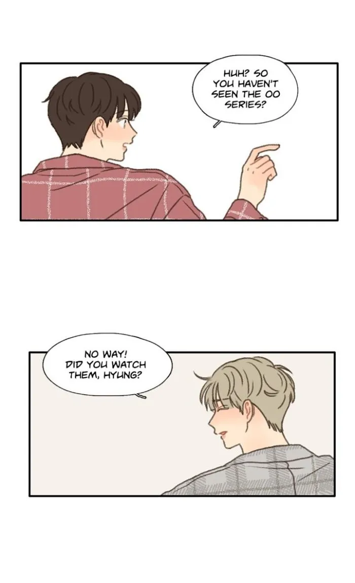 Don’t Forget That You Like Me - Chapter 13 Page 39