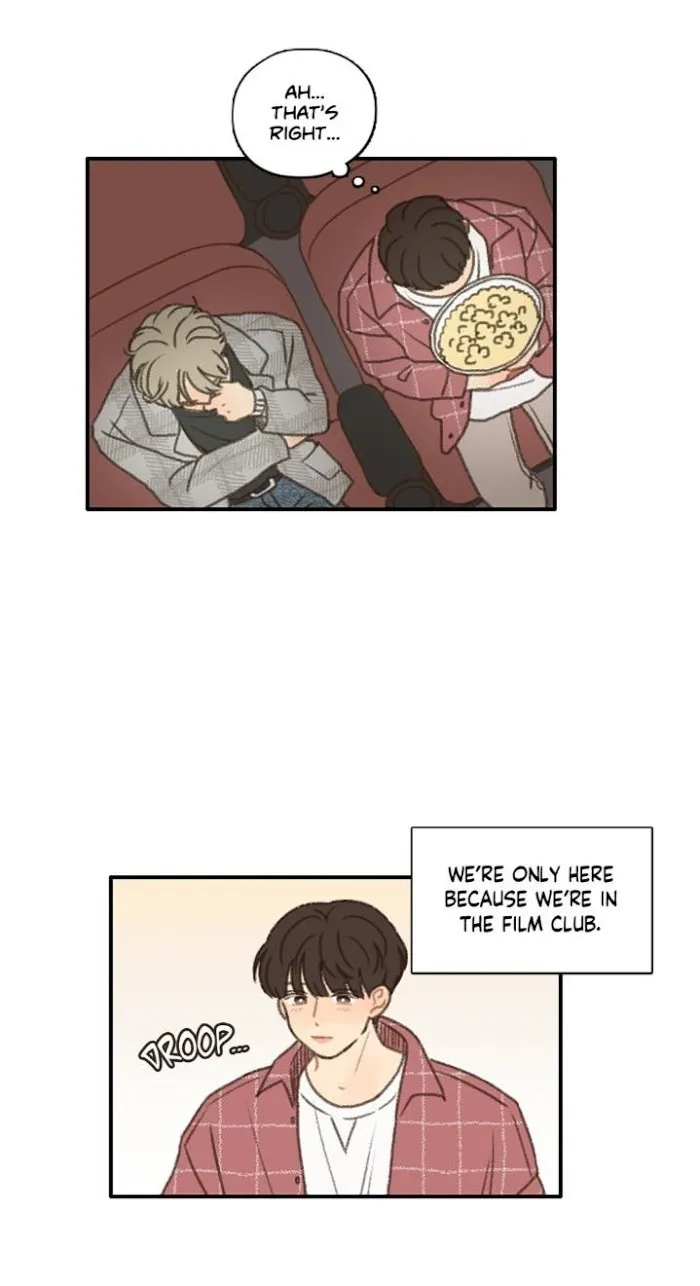 Don’t Forget That You Like Me - Chapter 14 Page 8