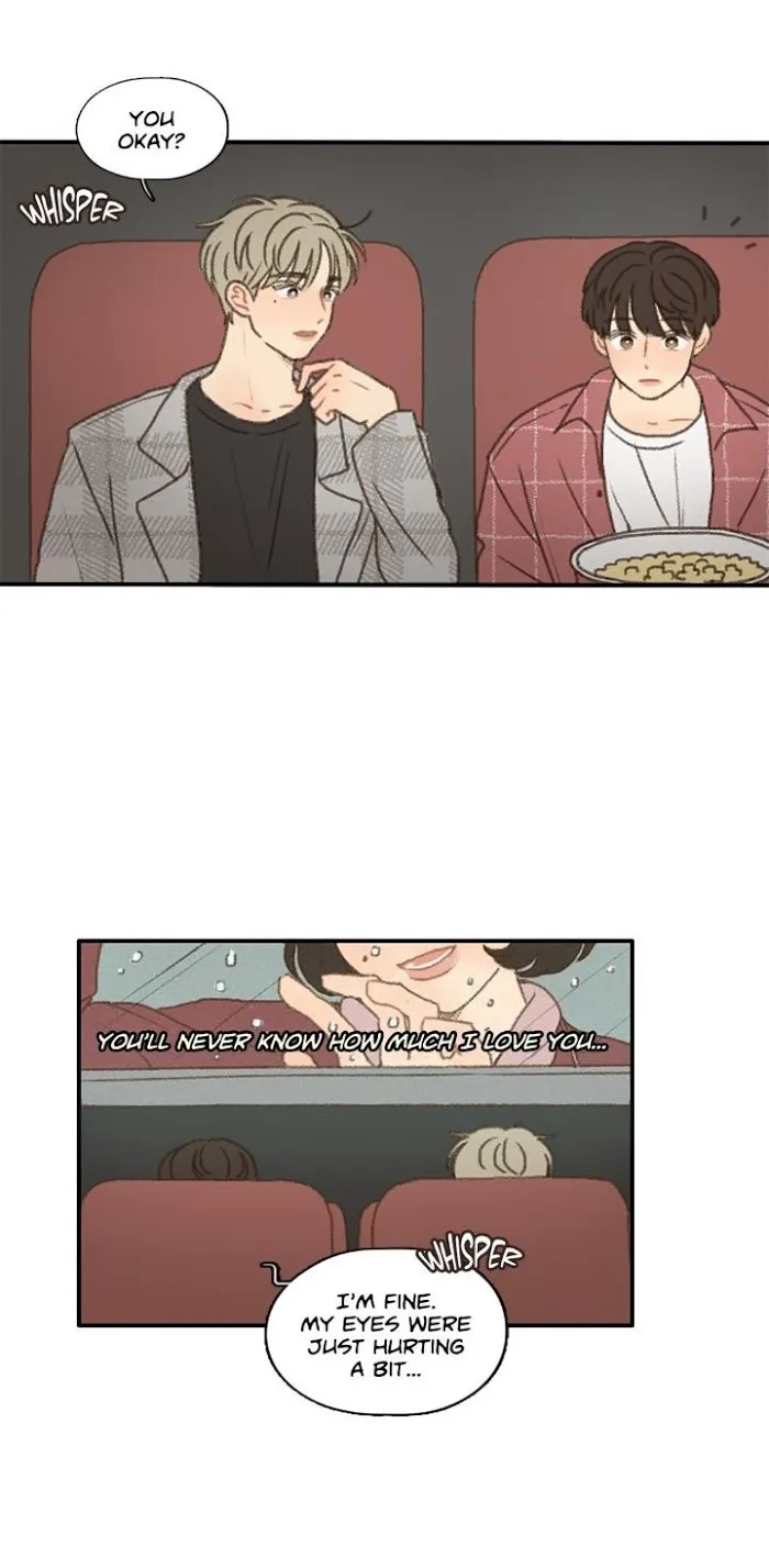 Don’t Forget That You Like Me - Chapter 14 Page 10