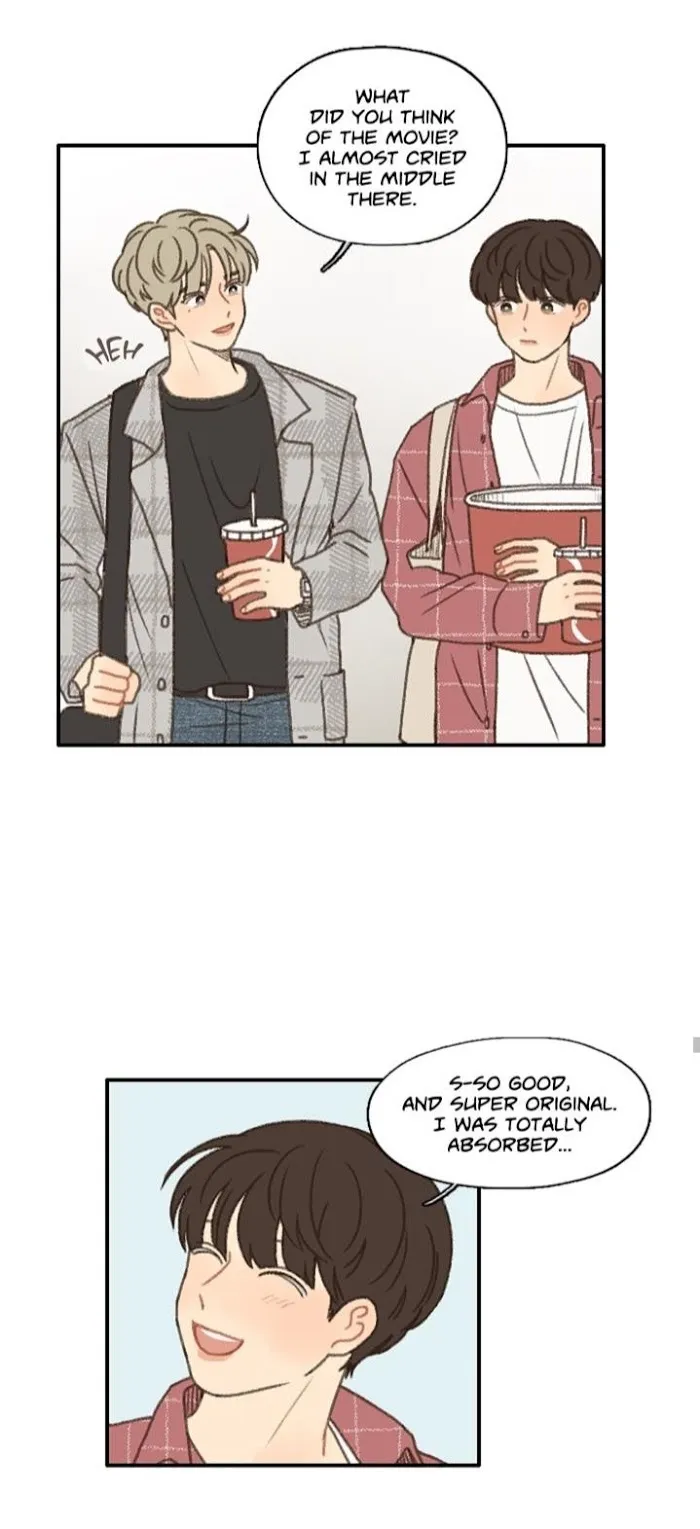 Don’t Forget That You Like Me - Chapter 14 Page 13