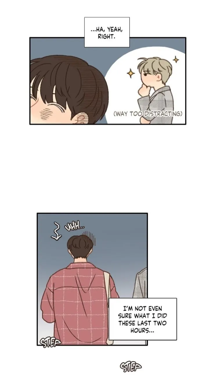 Don’t Forget That You Like Me - Chapter 14 Page 14
