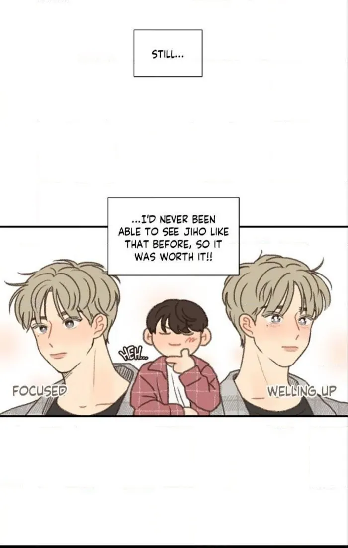 Don’t Forget That You Like Me - Chapter 14 Page 15