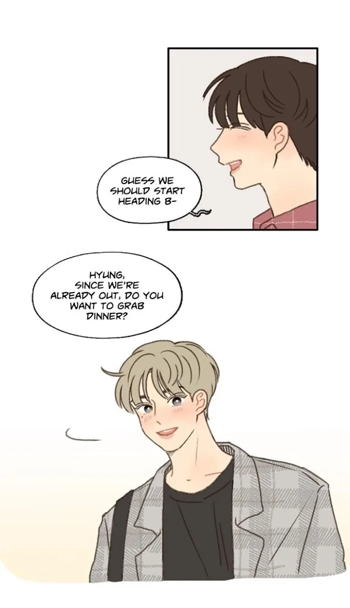 Don’t Forget That You Like Me - Chapter 14 Page 18