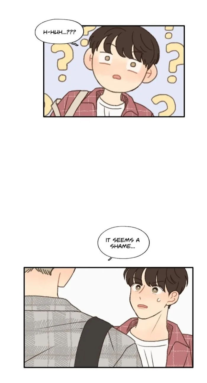 Don’t Forget That You Like Me - Chapter 14 Page 19