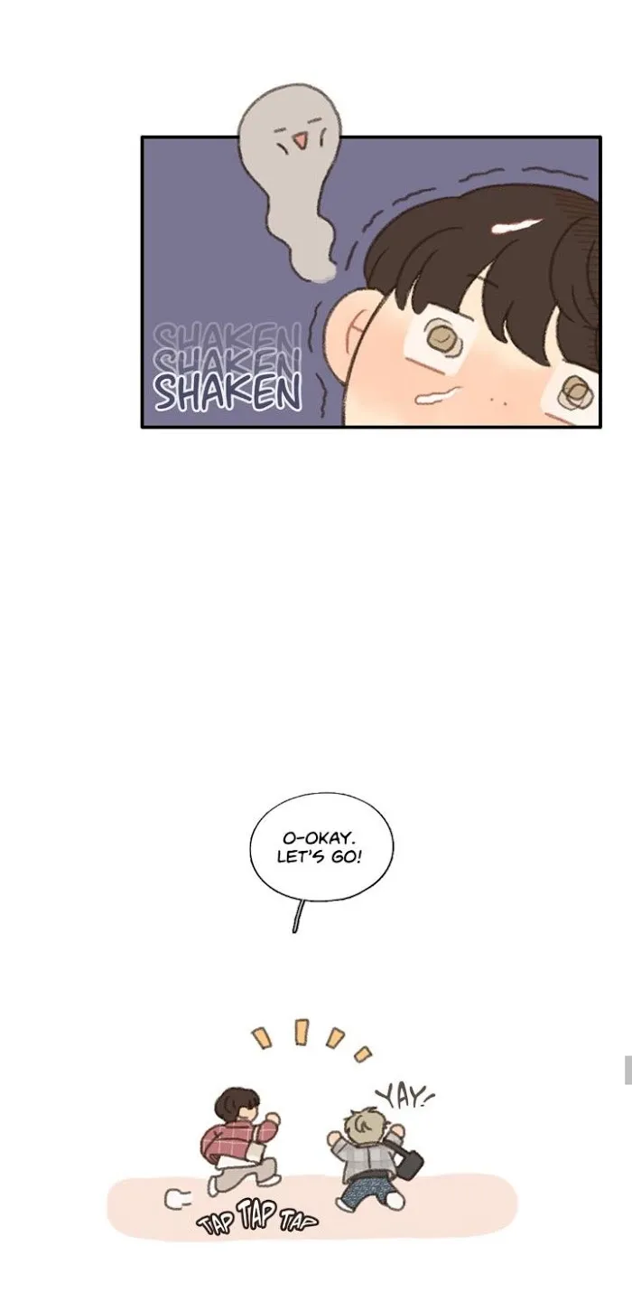 Don’t Forget That You Like Me - Chapter 14 Page 21
