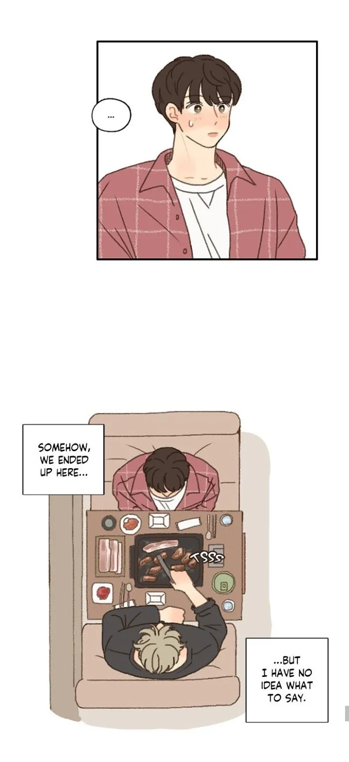 Don’t Forget That You Like Me - Chapter 14 Page 23